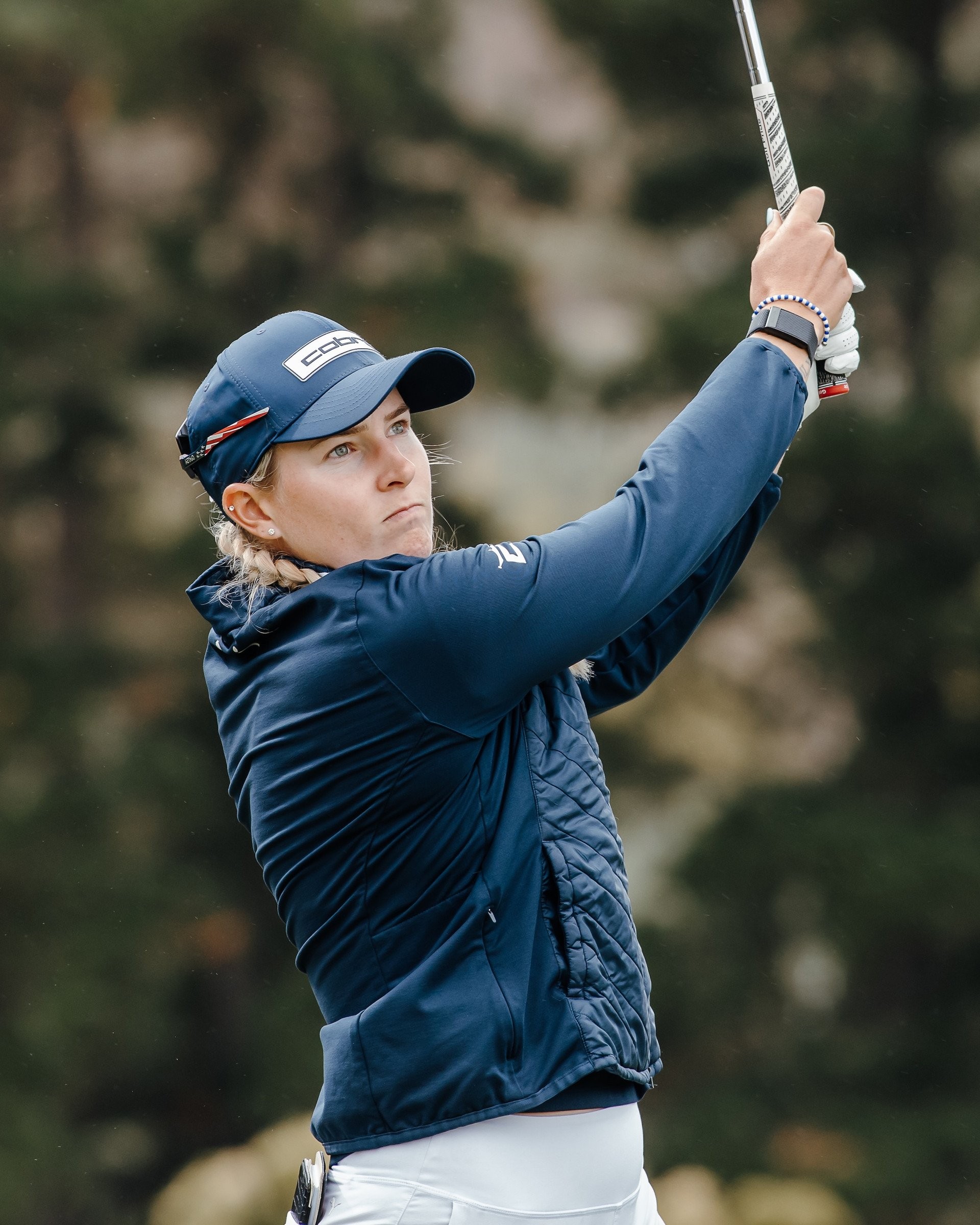 Casandra Alexander. Credit: Sunshine Ladies Tour
