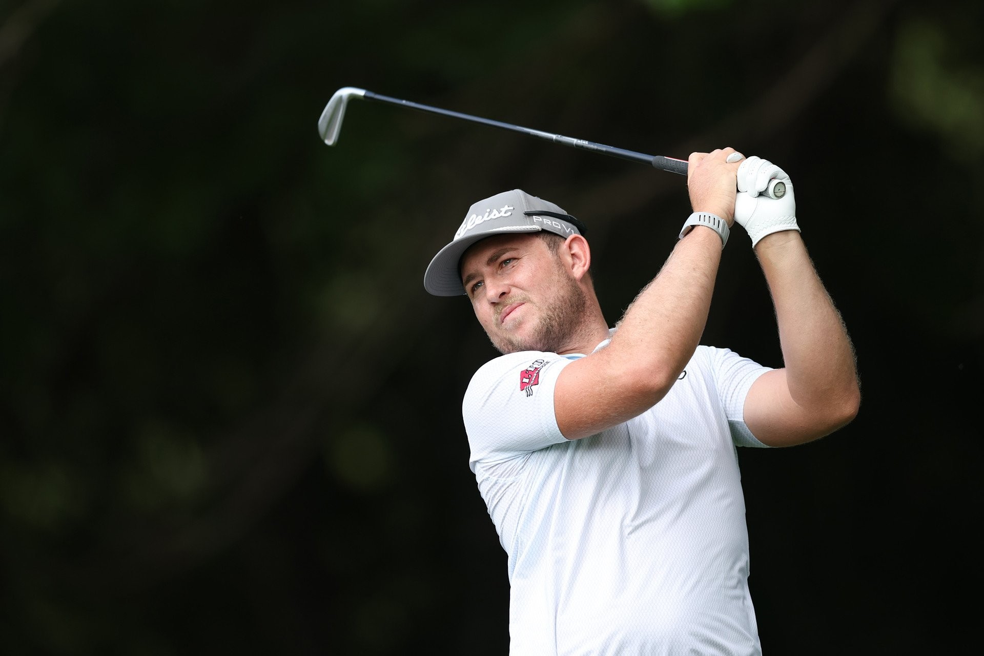 Christiaan Burke, Credit: Sunshine Tour / Getty
