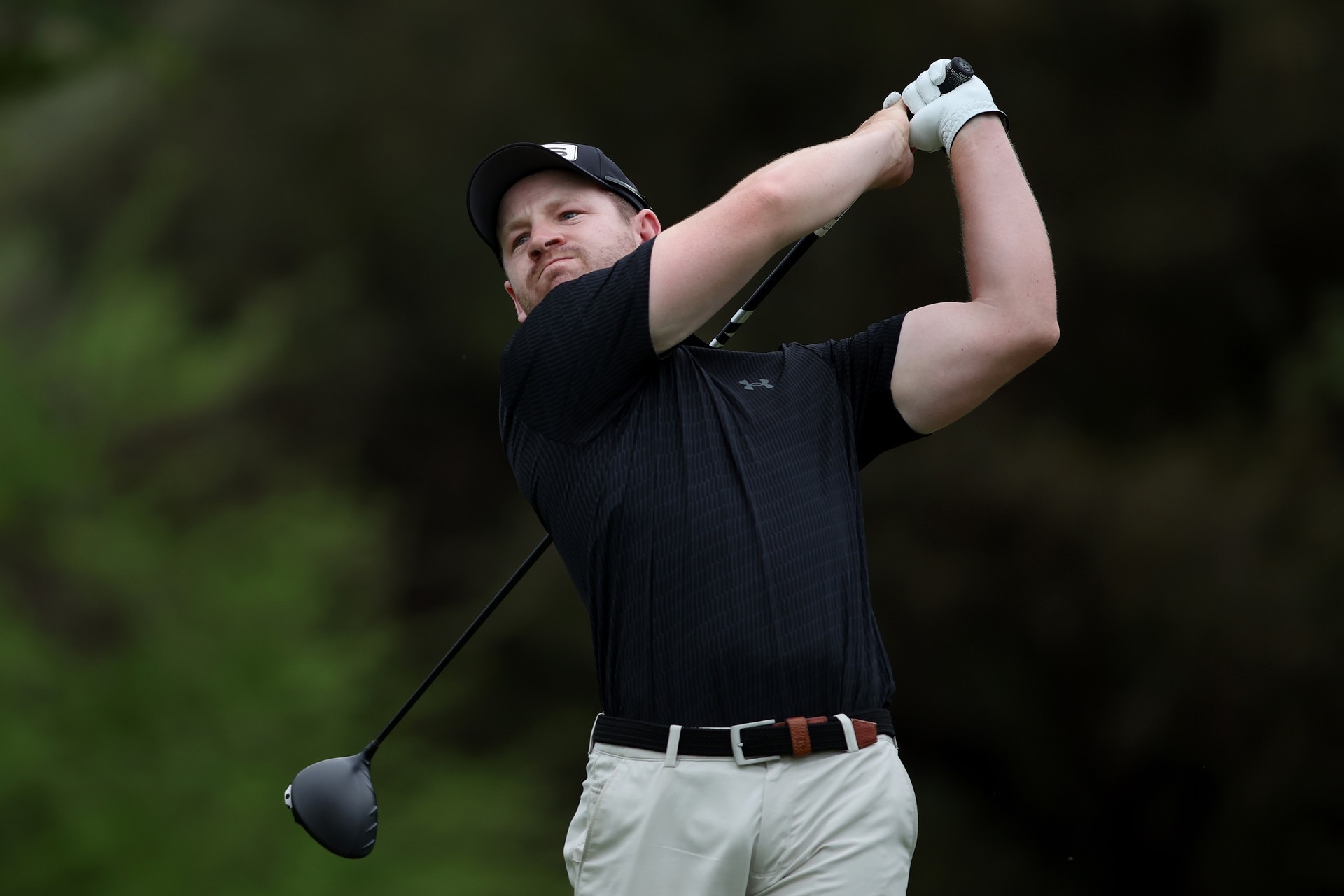 Estiaan Conradie.  (Photo by Shaun Roy/Sunshine Tour)