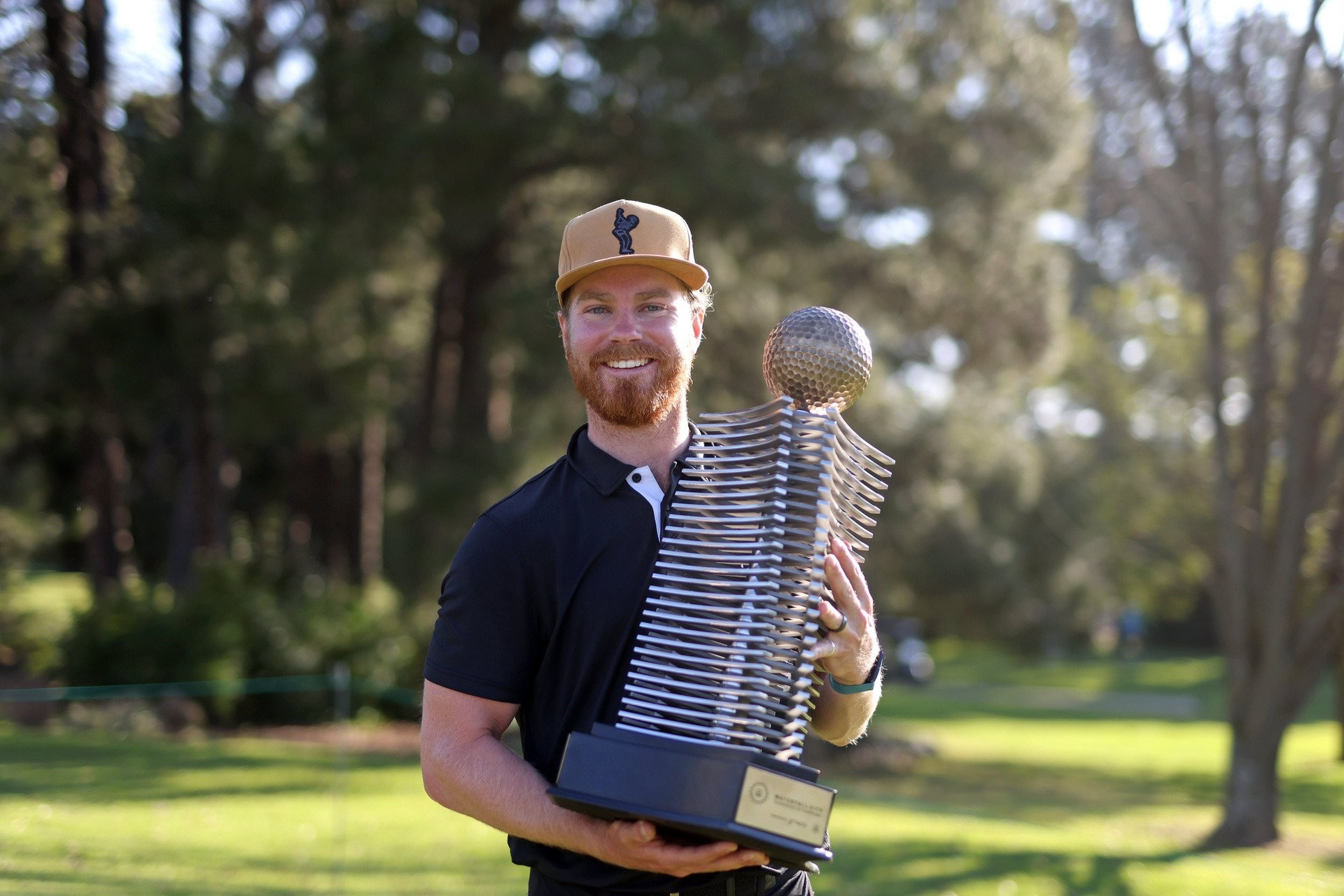 Kieran Vincent. (Photo by Carl Fourie/Sunshine Tour)