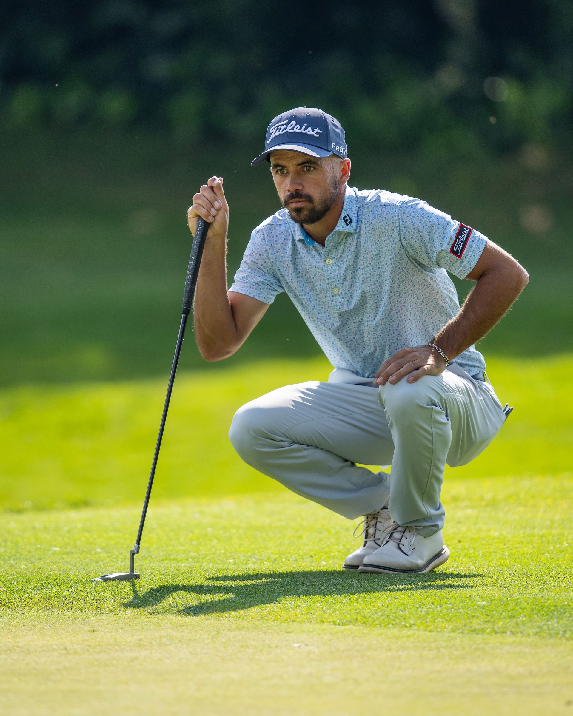 Austin Bautista (Credit:Tyrone Winfield/Sunshine Tour).