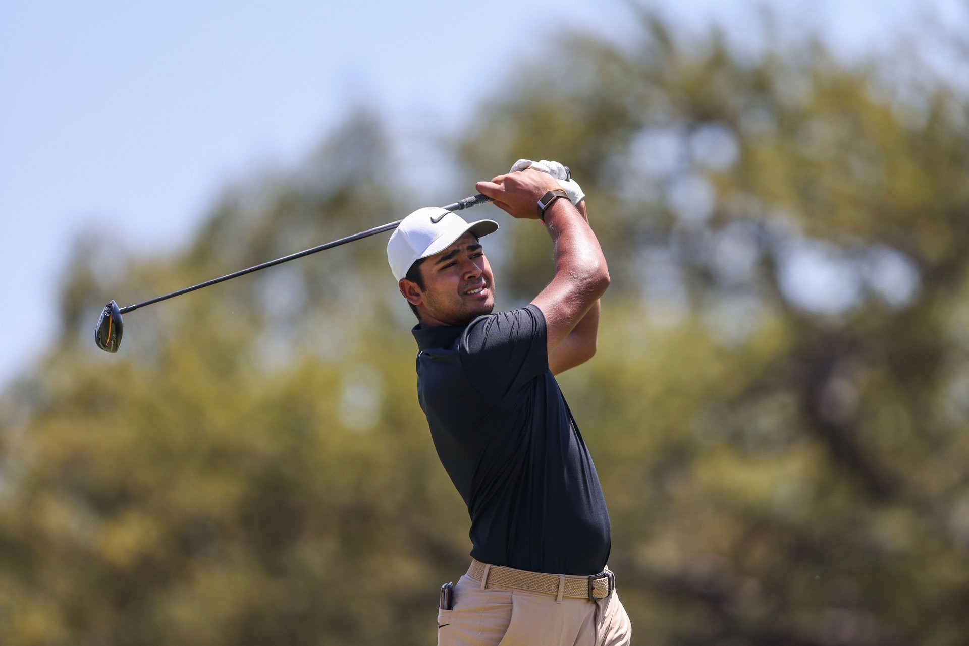 Yurav Premlall. Credit: Sunshine Tour