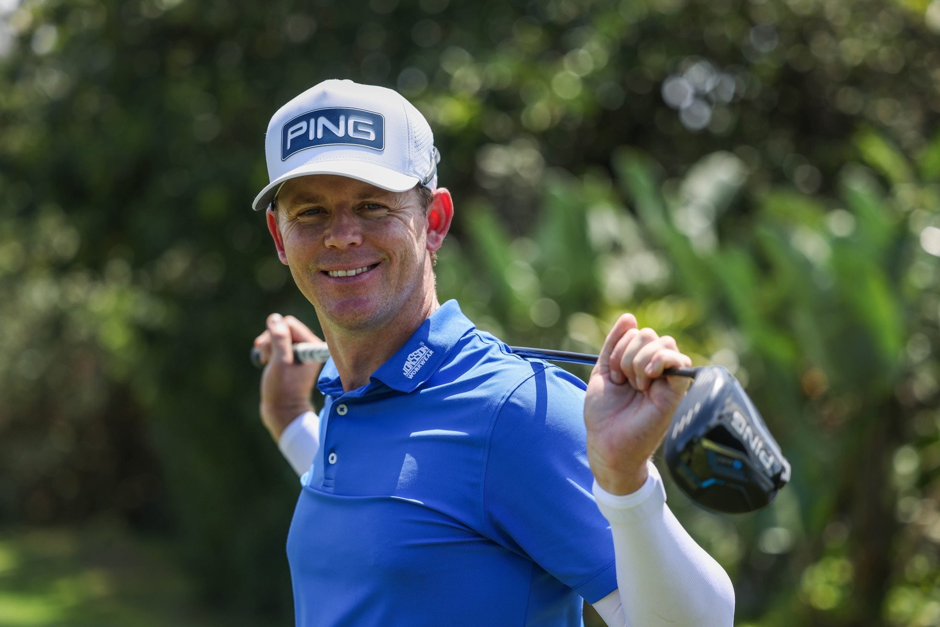 Brandon Stone. Credit: Sunshine Tour.