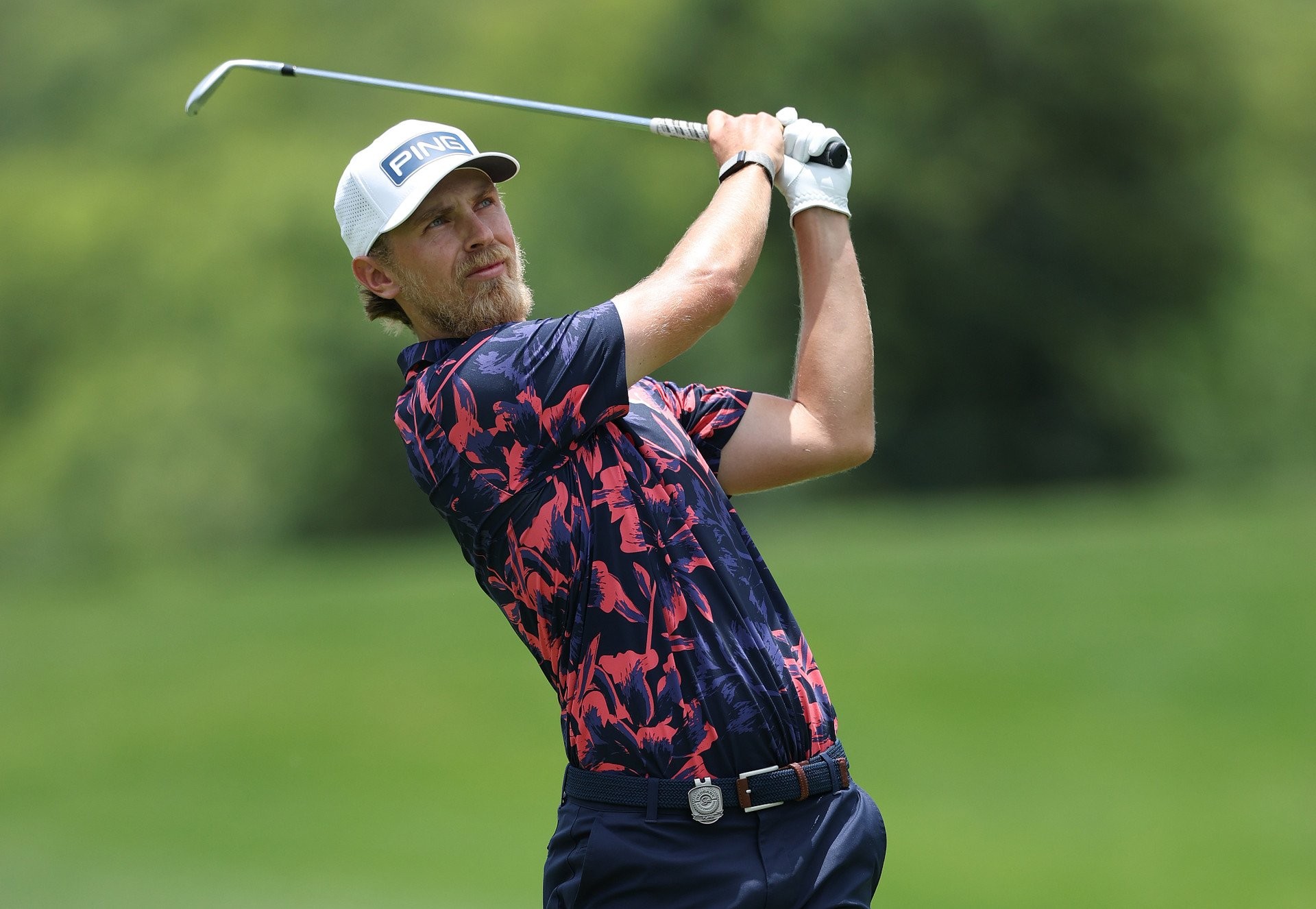 Kristoffer Reitan. Credit: Getty