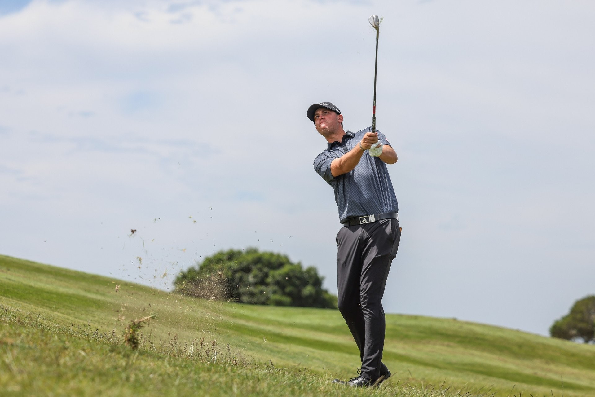Samuel Simpson. Credit: Carl Fourie/Sunshine Tour.