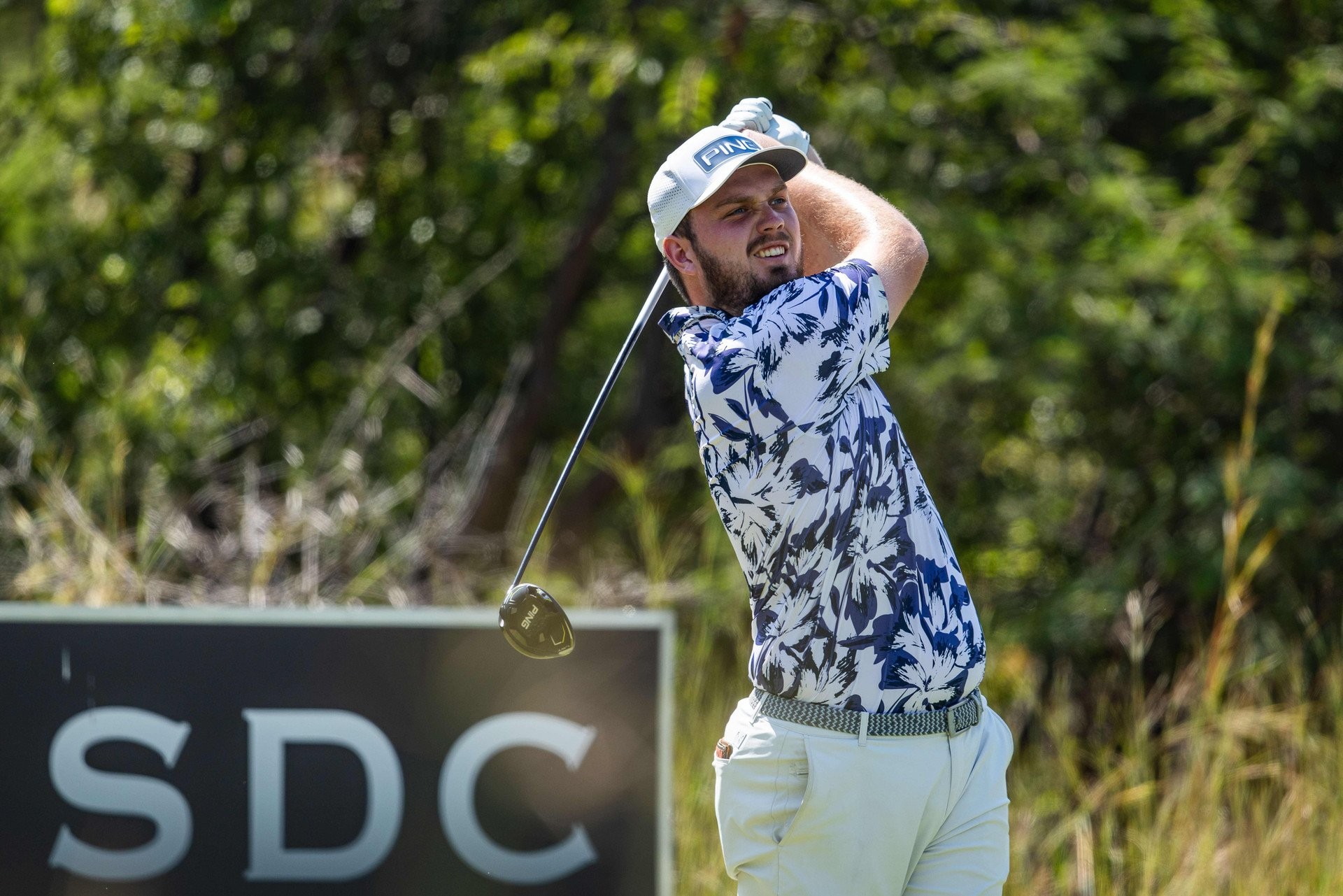 Baard Skogen. Credit: Sunshine Tour.