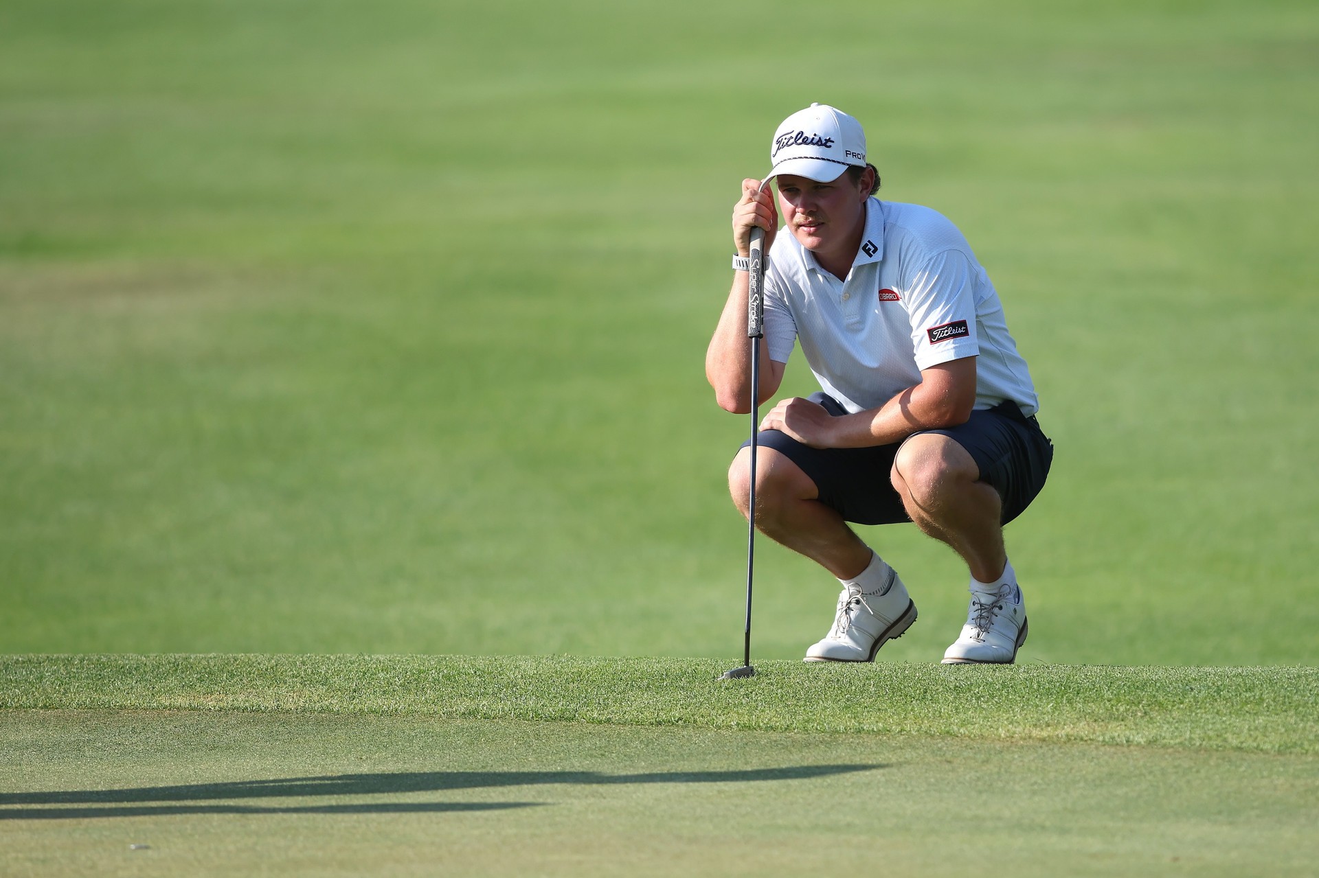 Tyran Snyders  (Photo by Shaun Roy/Sunshine Tour)