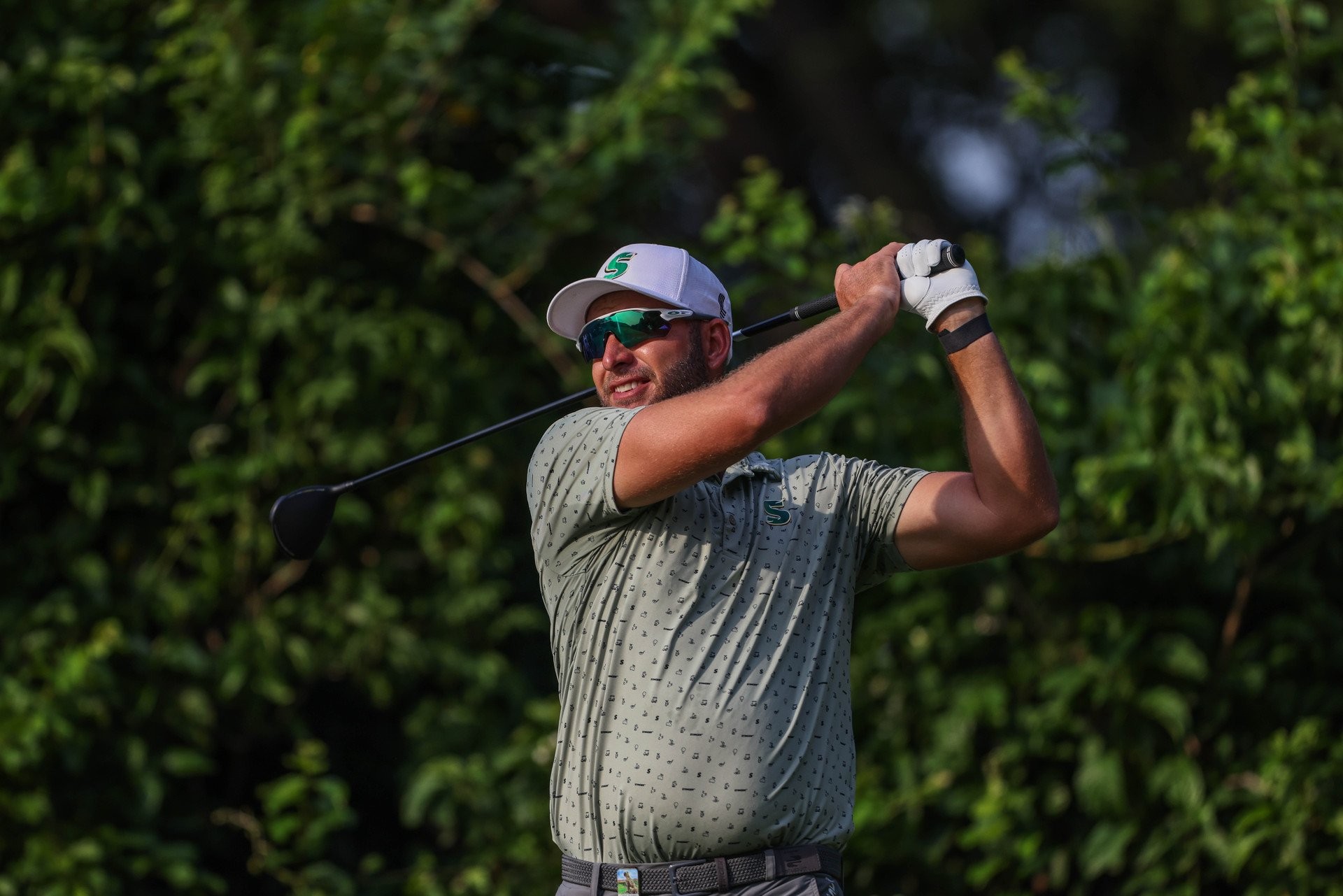 Dean Burmester. Credit: Sunshine Tour